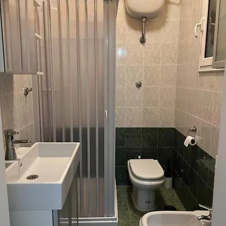 Casa Vacanza Il Pumo 公寓 帕拉贾诺